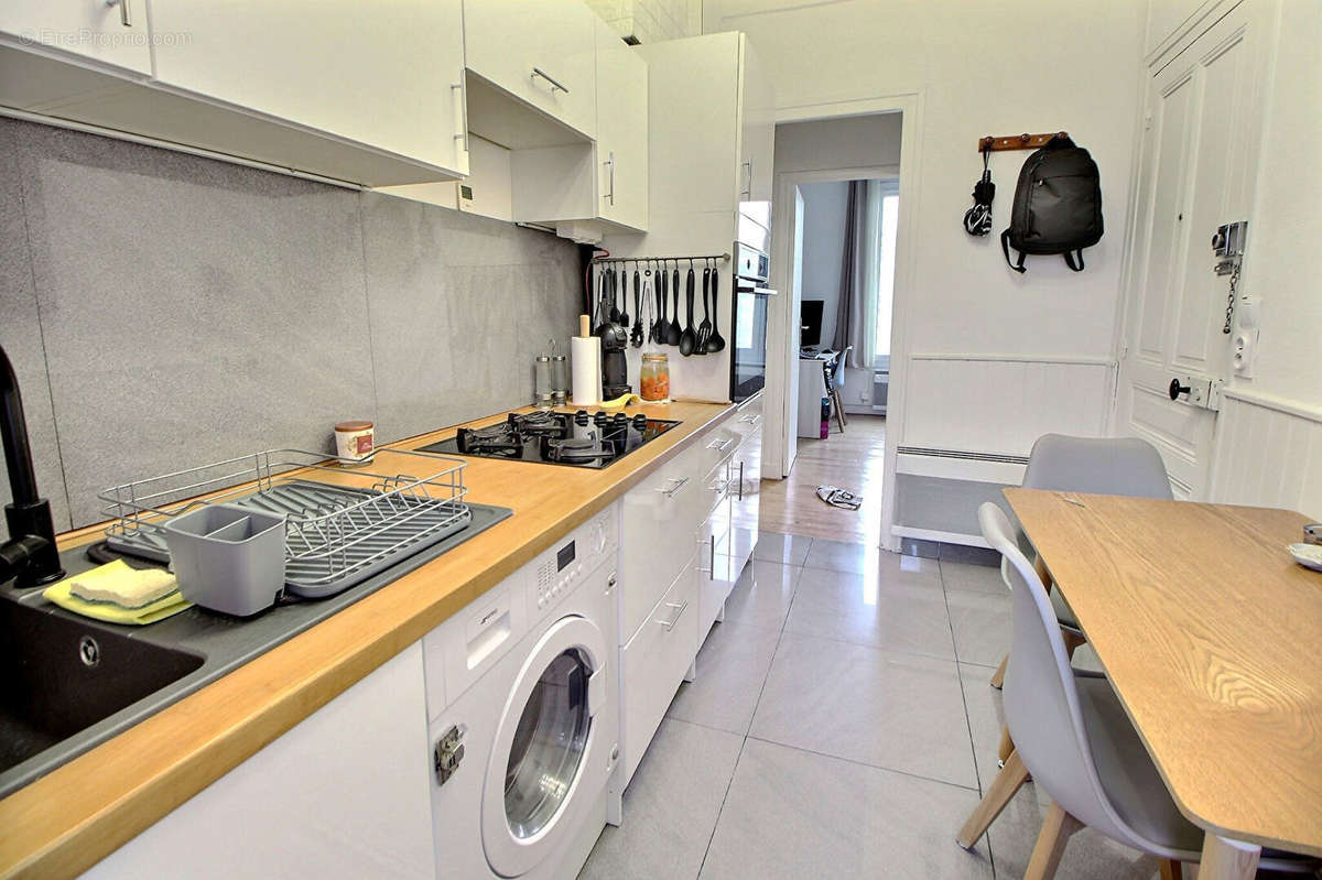 Appartement à RUEIL-MALMAISON