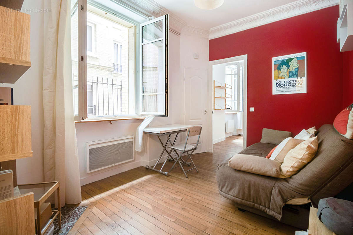 Appartement à PARIS-15E