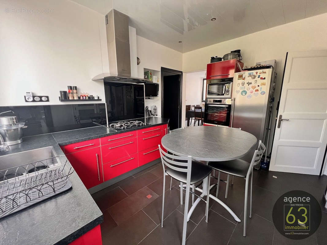 Appartement à CLERMONT-FERRAND