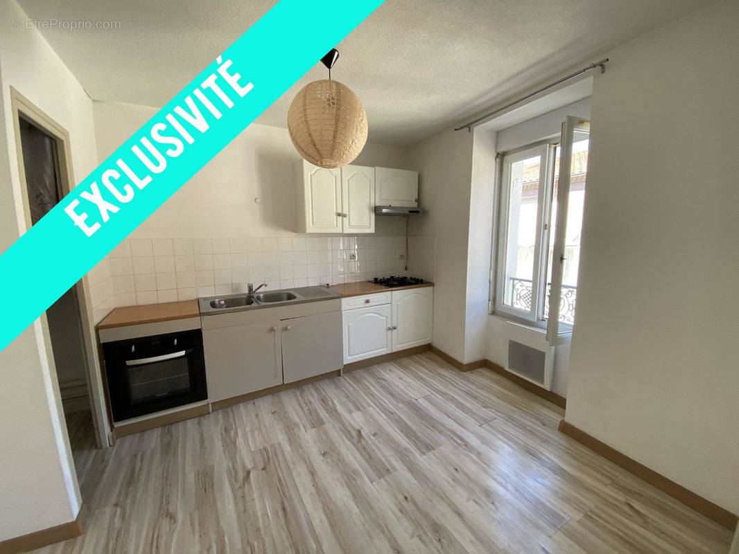 Appartement à VALS-LES-BAINS