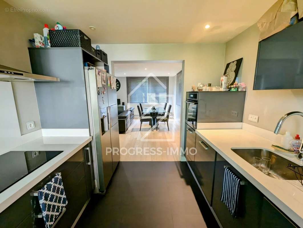 Appartement à CHAMPIGNY-SUR-MARNE