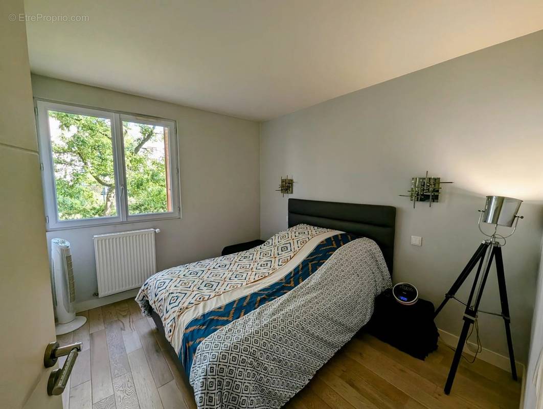 Appartement à CHAMPIGNY-SUR-MARNE