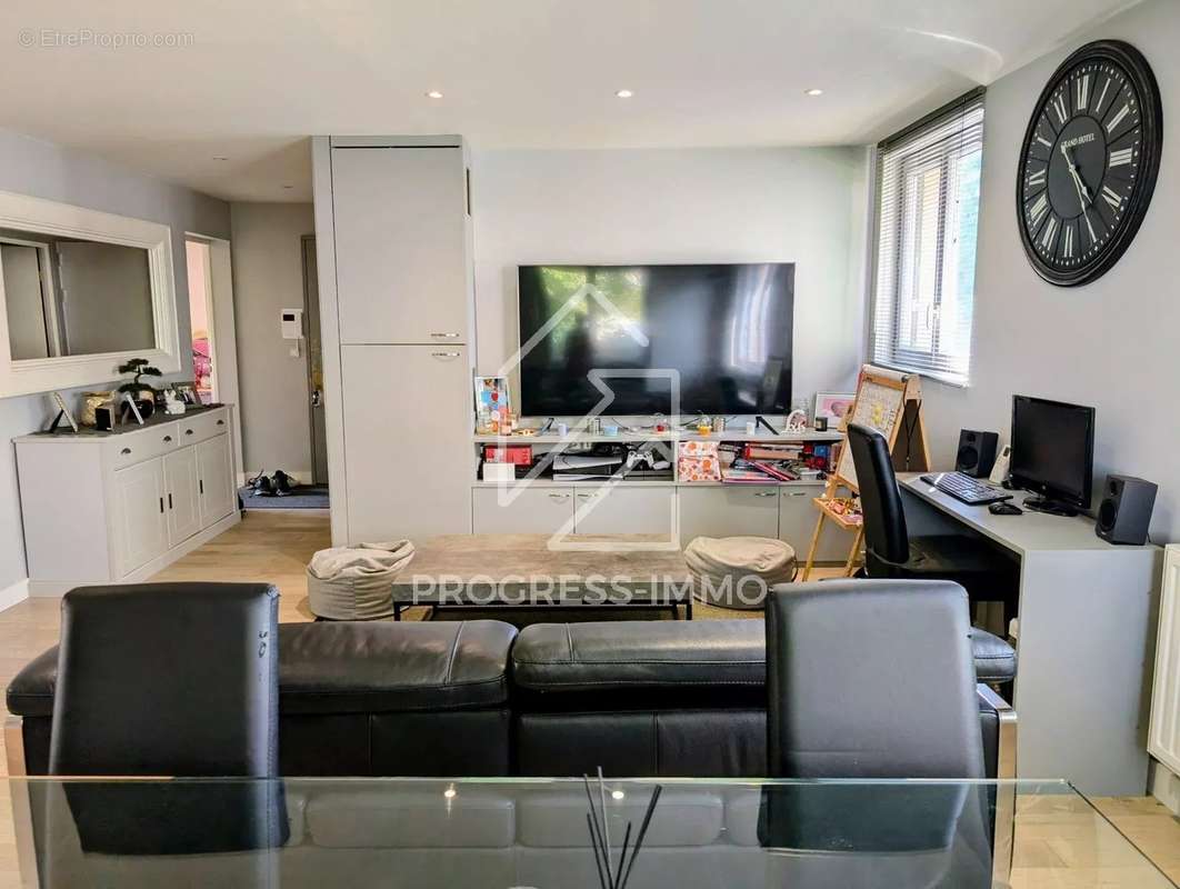 Appartement à CHAMPIGNY-SUR-MARNE