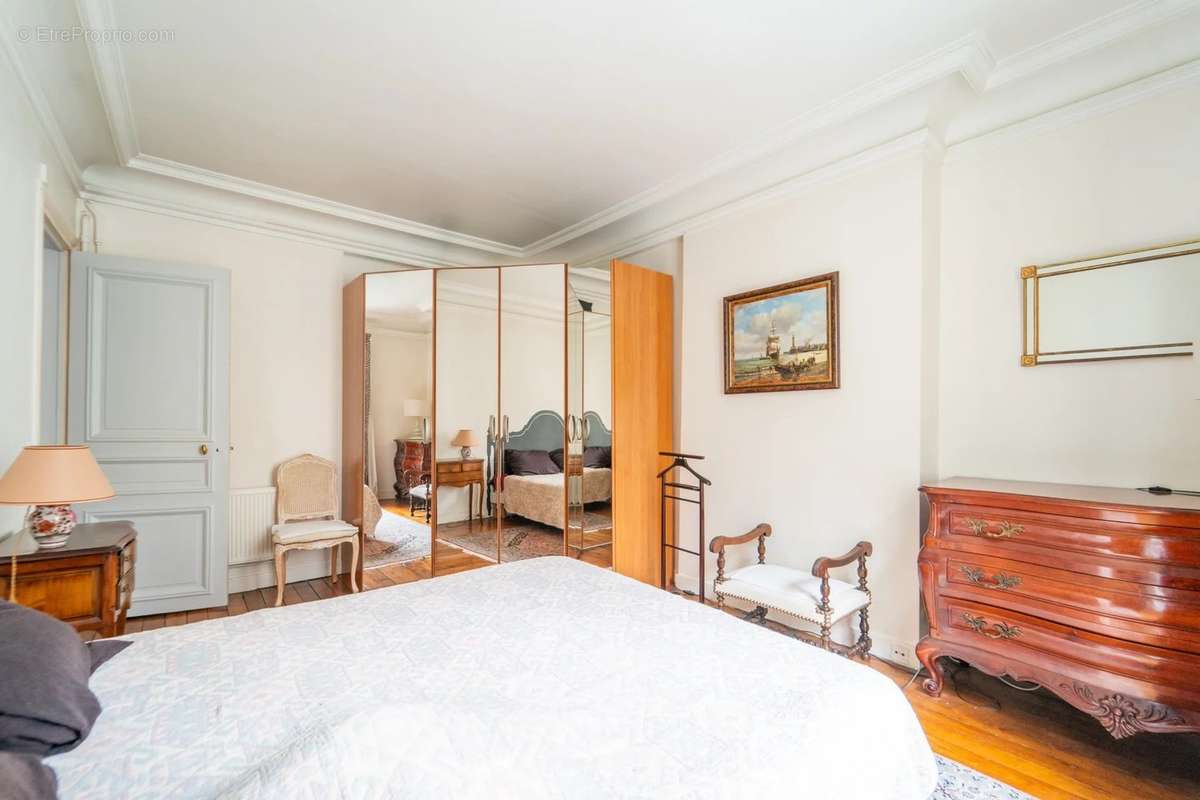 Appartement à PARIS-8E