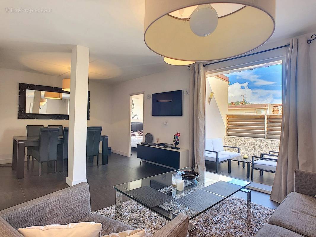 Appartement à CANNES