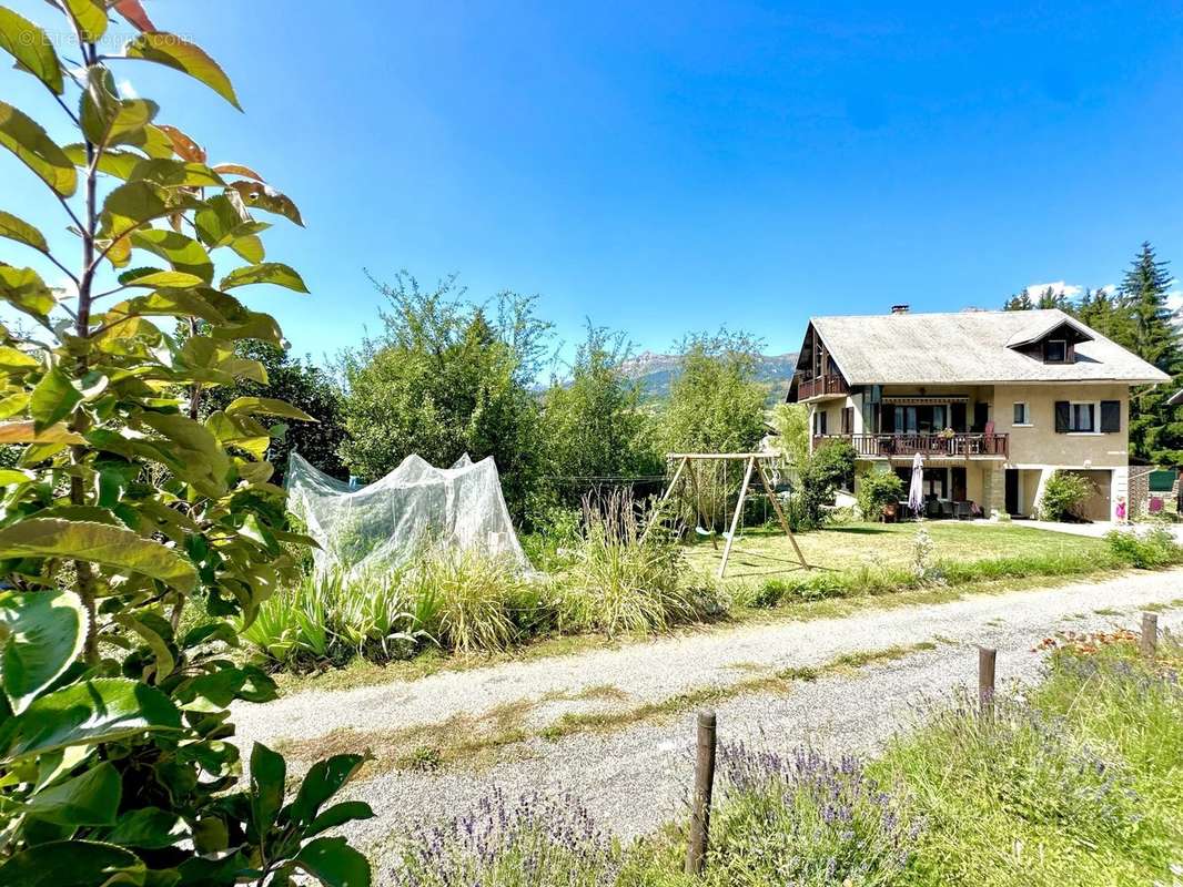 Maison à CHABOTTES