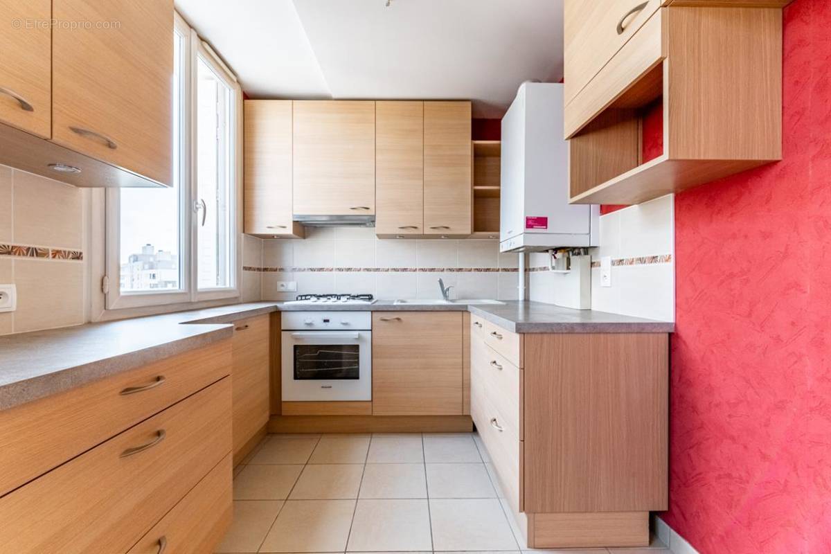 Appartement à DIJON