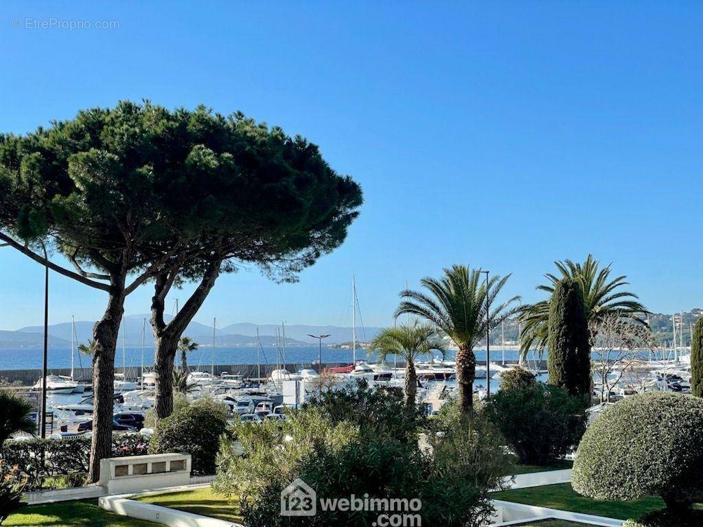 Résidence bien entretenue du bord de mer - Appartement à SAINTE-MAXIME