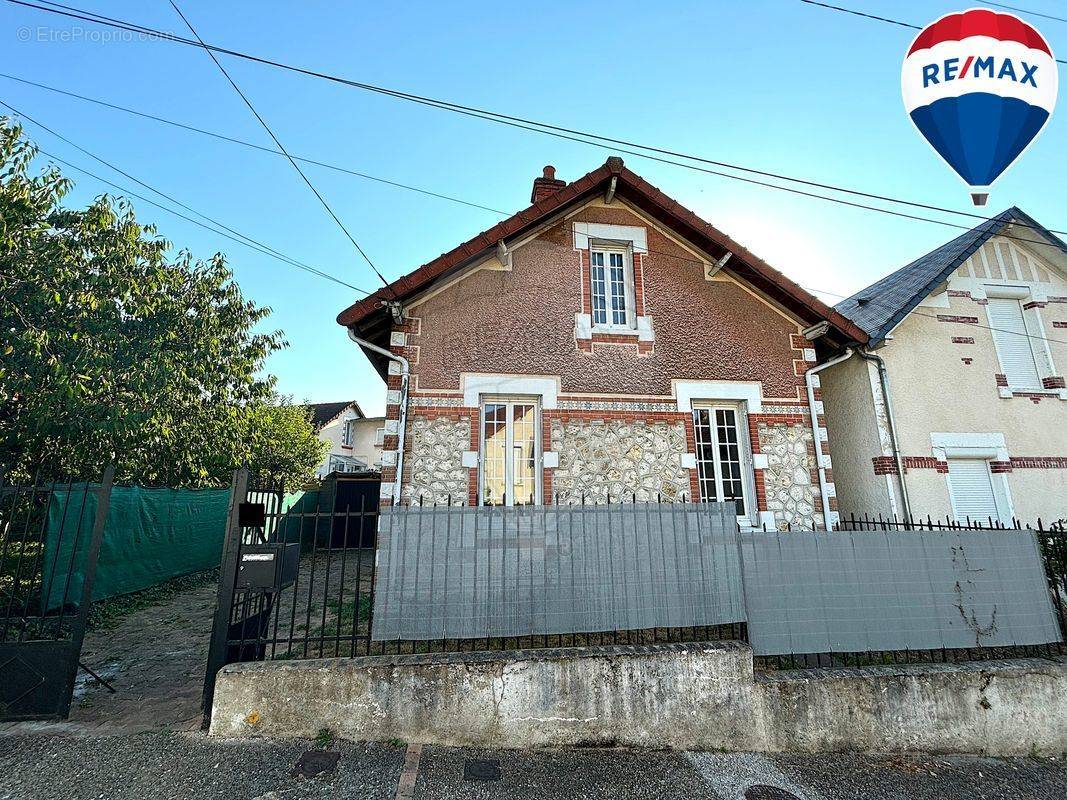 Maison à BOURGES