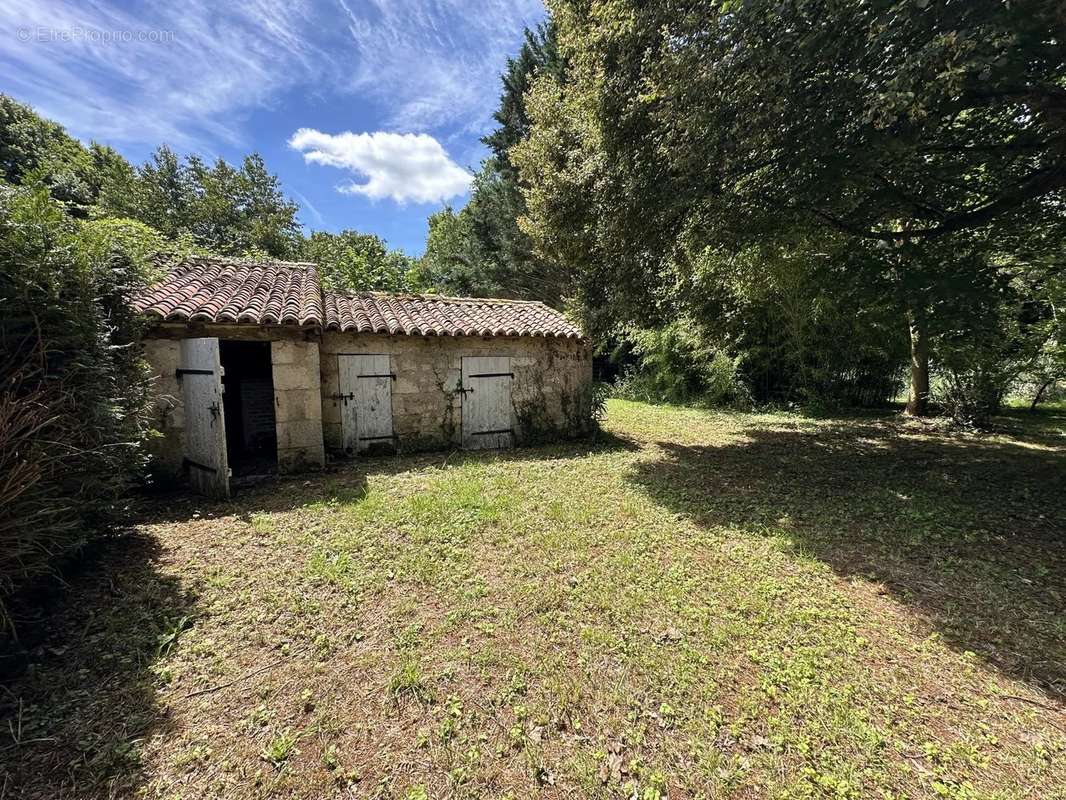 Maison à JOURNET