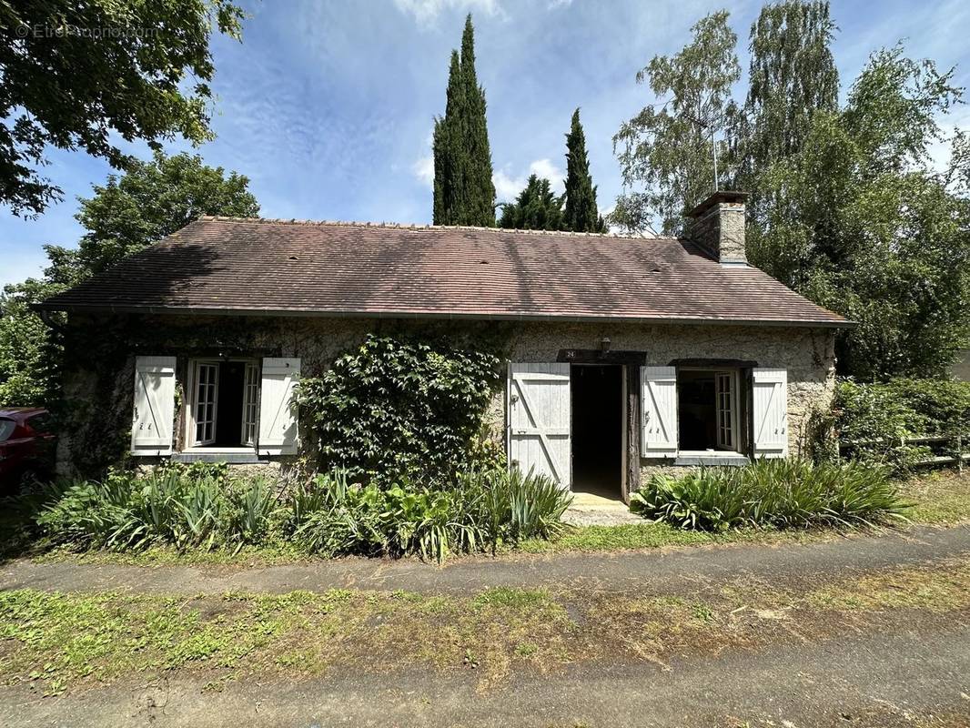 Maison à JOURNET