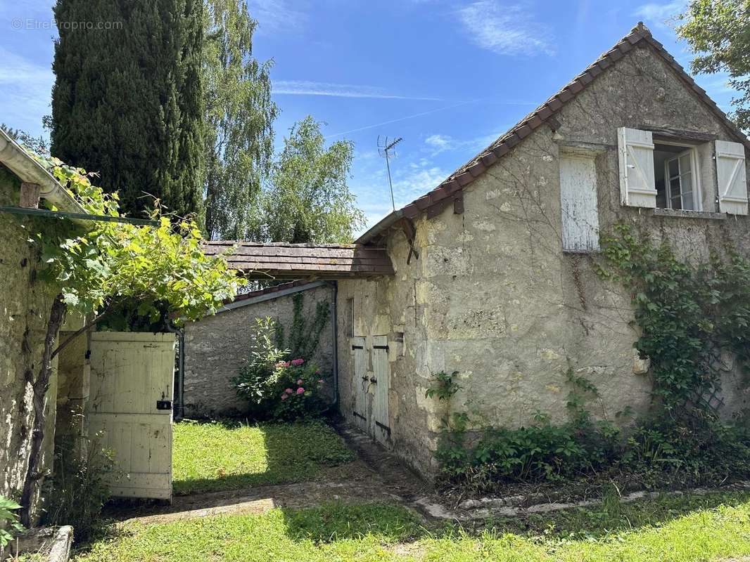 Maison à JOURNET