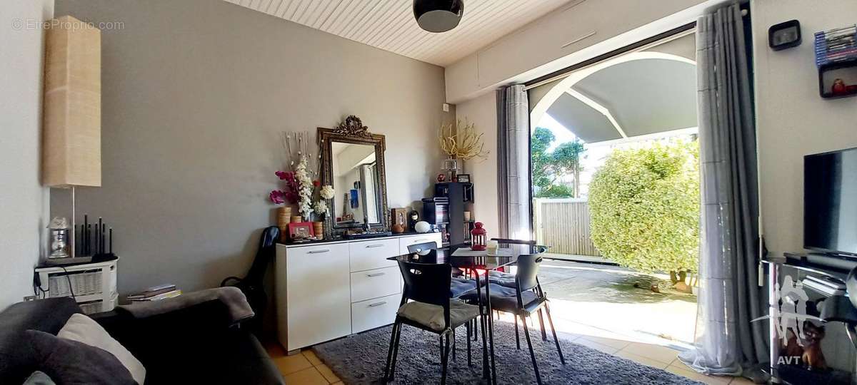 Appartement à CAPBRETON