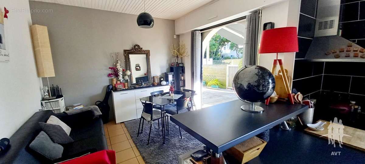 Appartement à CAPBRETON