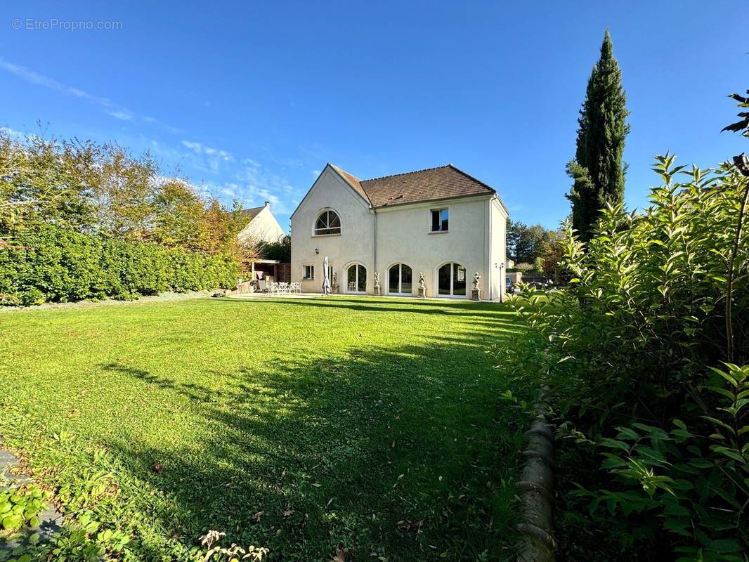 Maison à BOISSISE-LA-BERTRAND