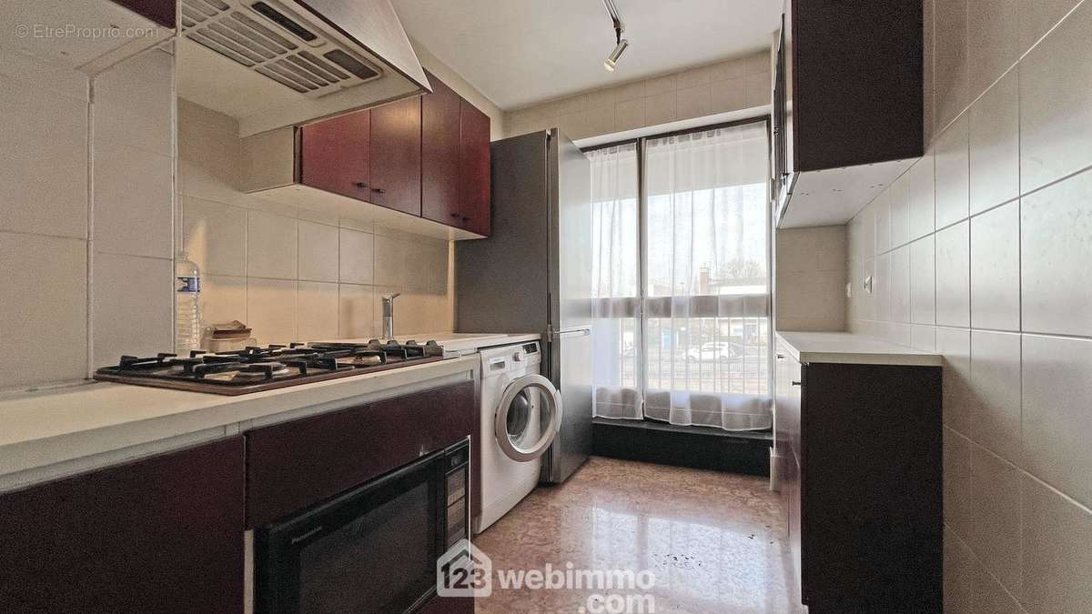 Appartement à CHAMPIGNY-SUR-MARNE