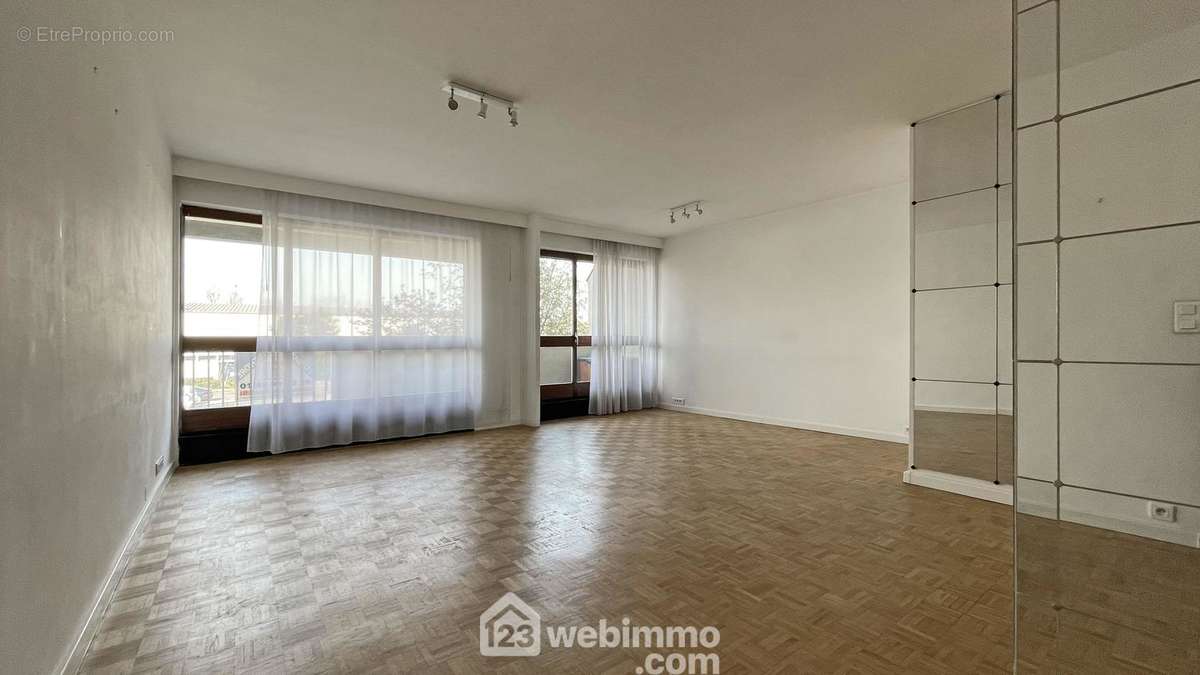 Appartement à CHAMPIGNY-SUR-MARNE