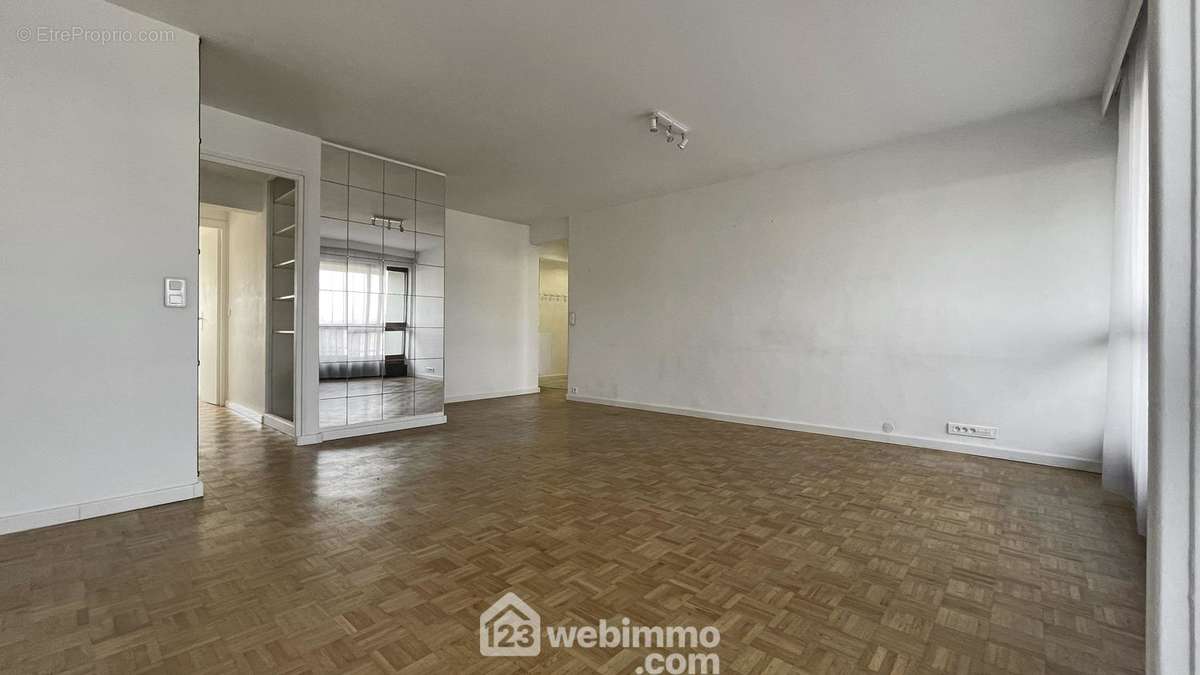 Appartement à CHAMPIGNY-SUR-MARNE