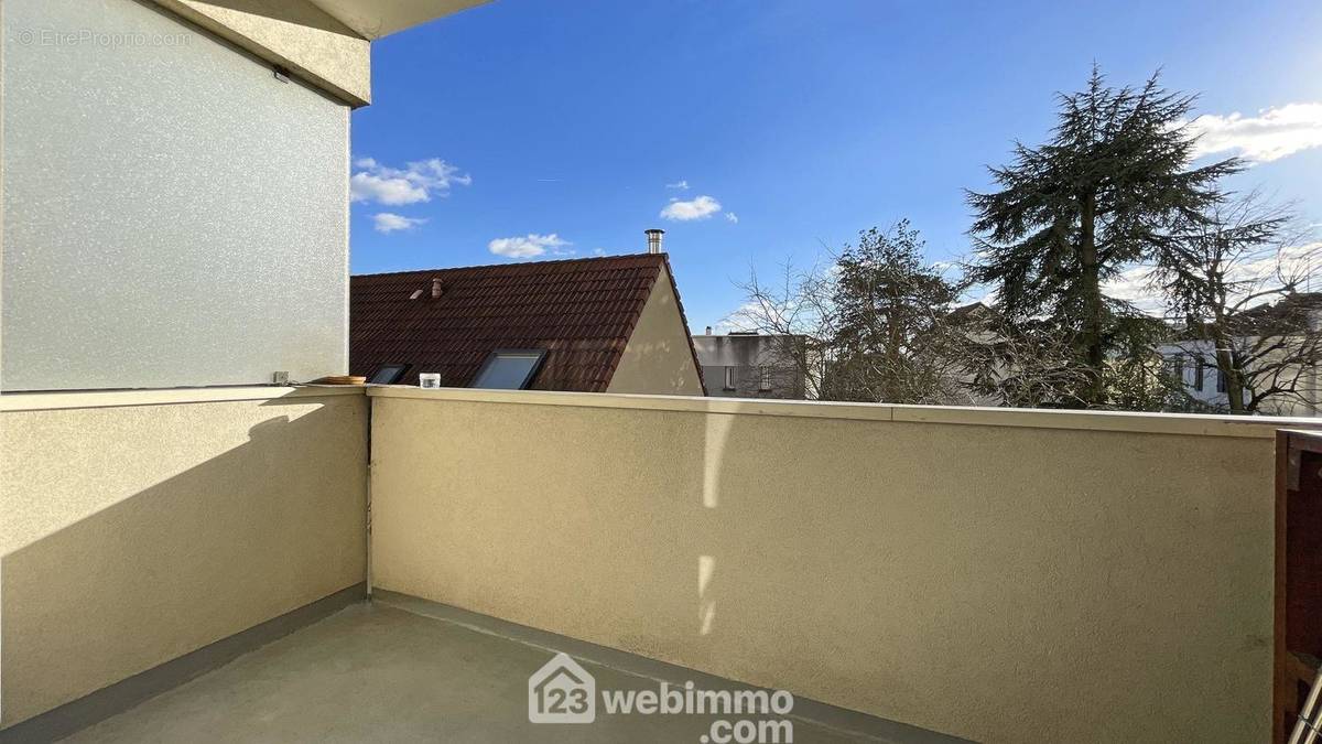 Appartement à CHAMPIGNY-SUR-MARNE