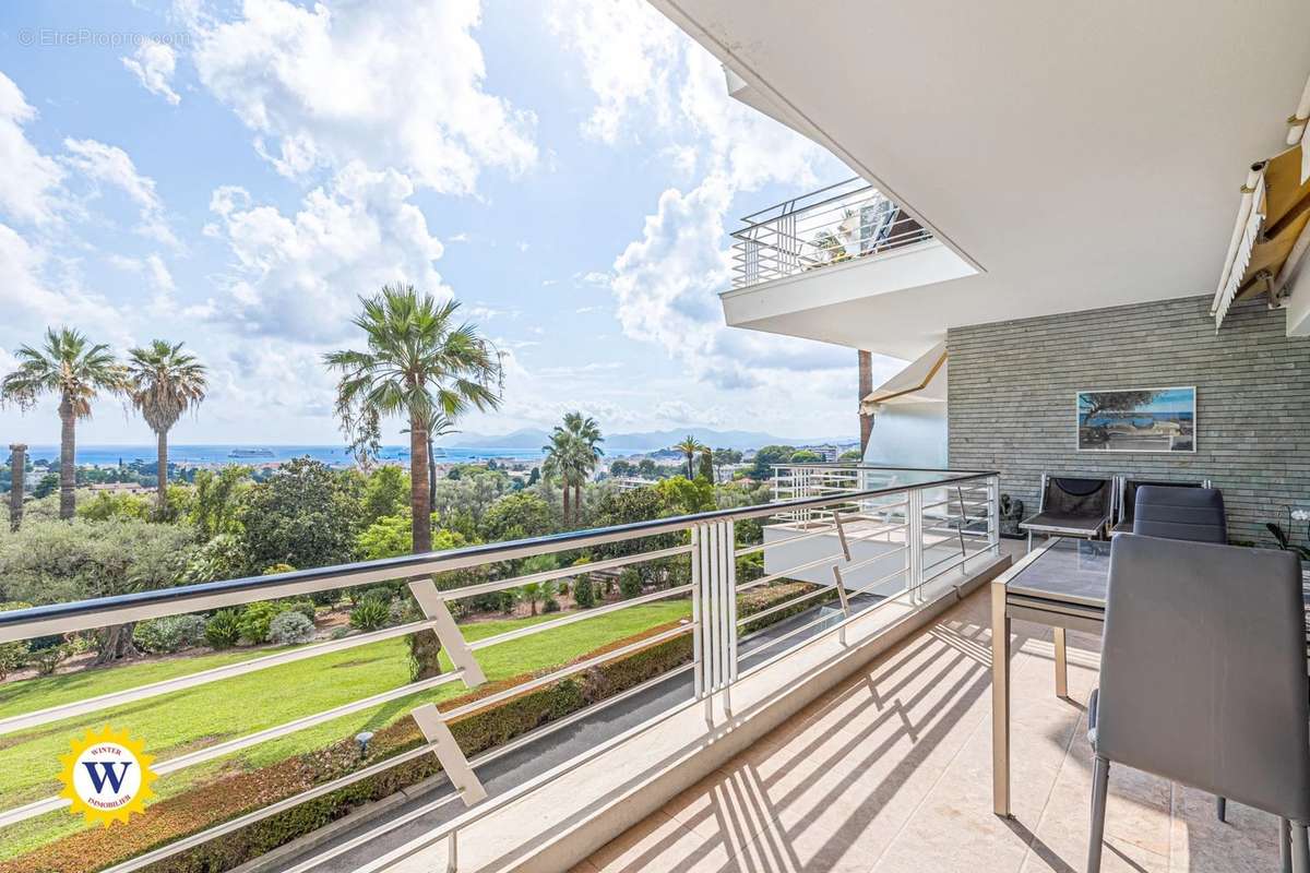 Appartement à CANNES