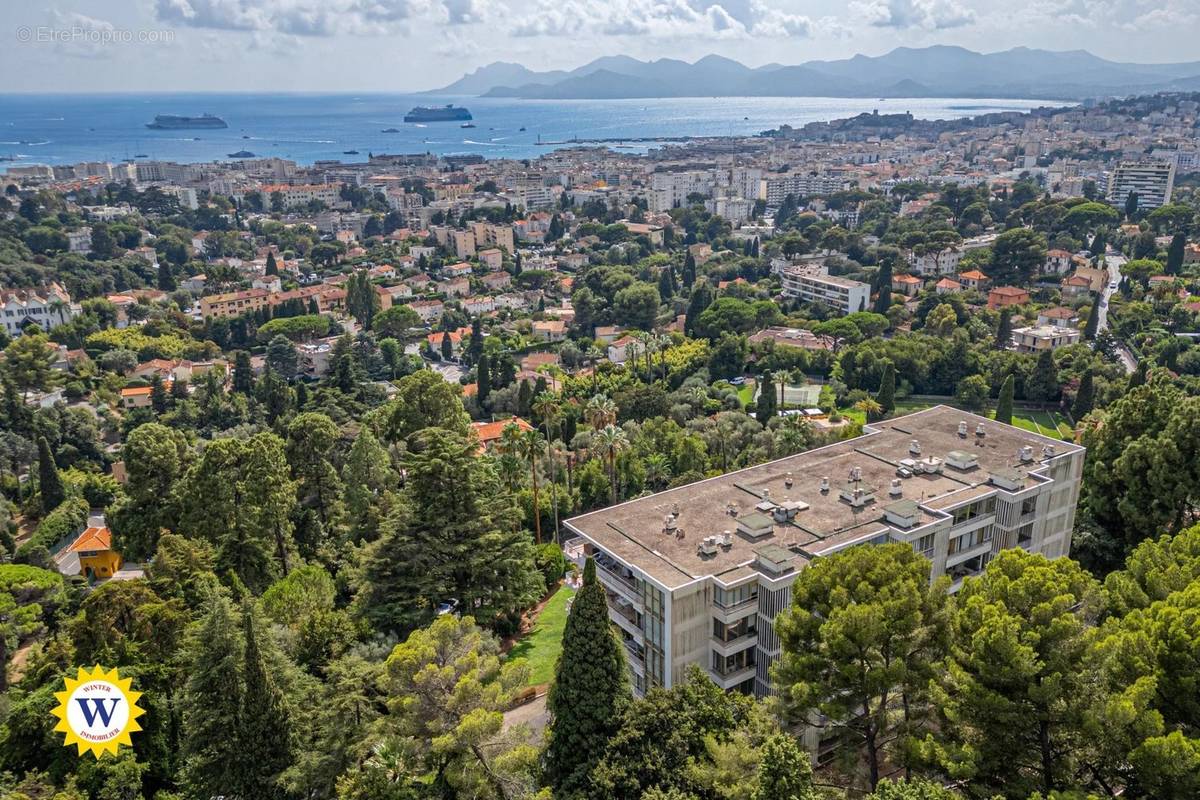 Appartement à CANNES