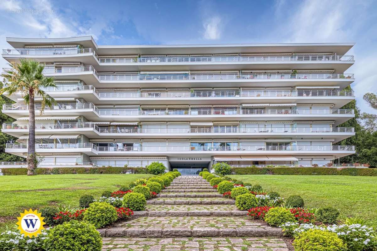 Appartement à CANNES