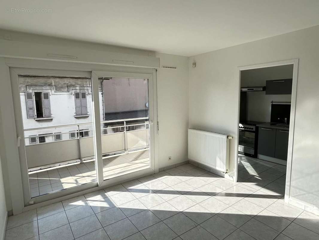 Appartement à THONON-LES-BAINS