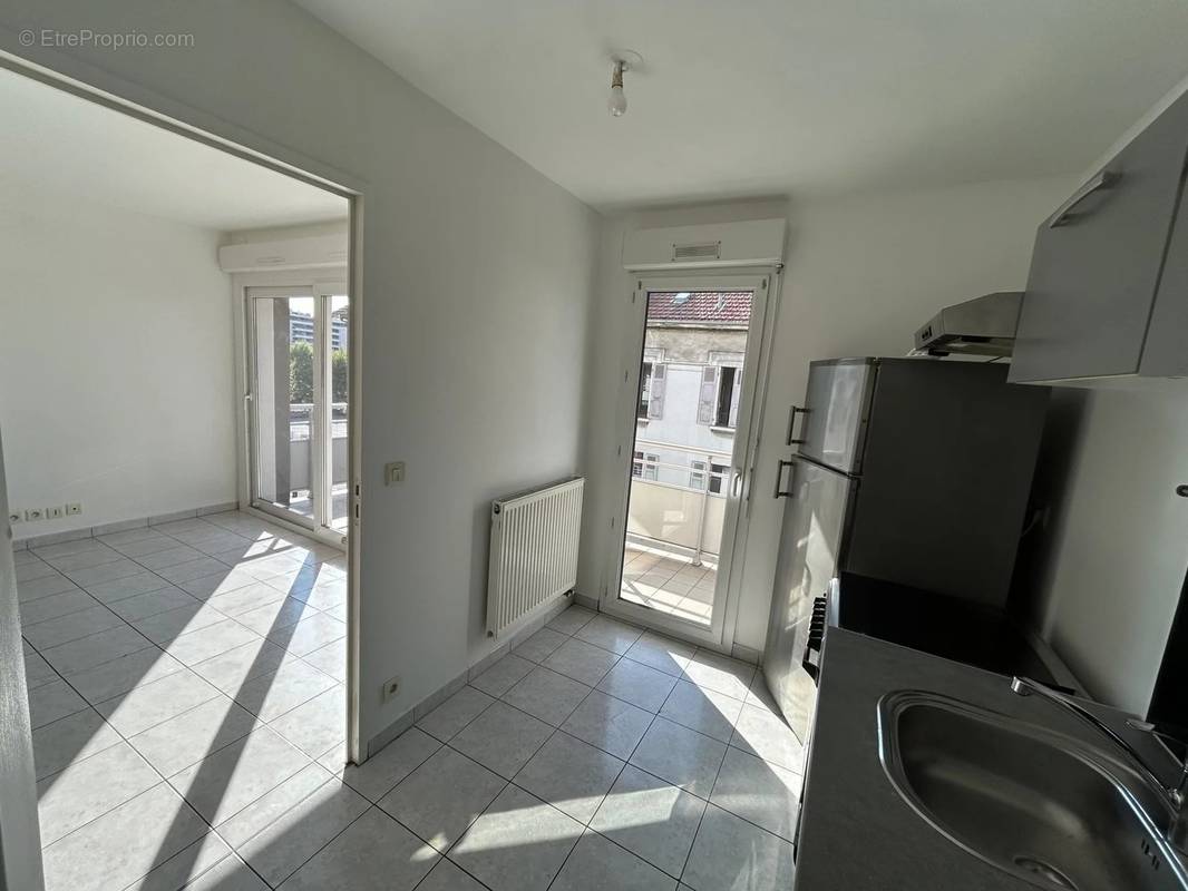 Appartement à THONON-LES-BAINS