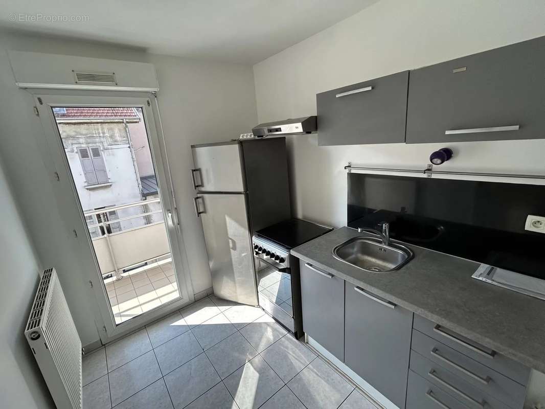 Appartement à THONON-LES-BAINS