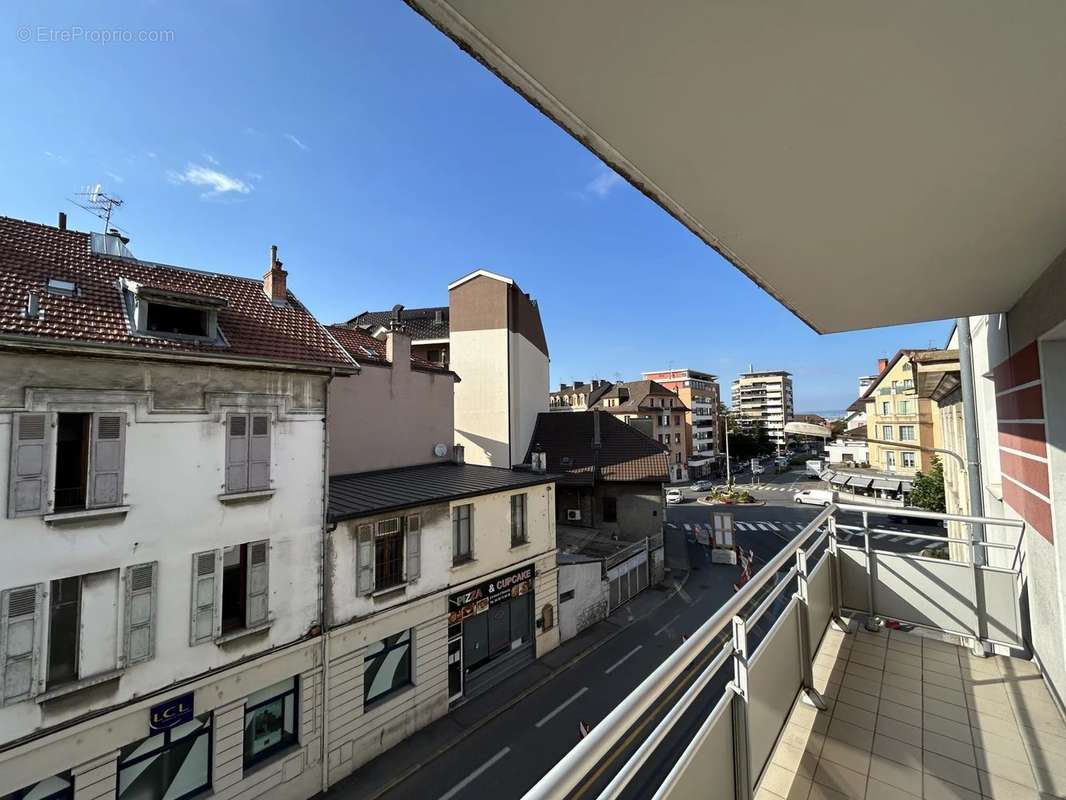 Appartement à THONON-LES-BAINS