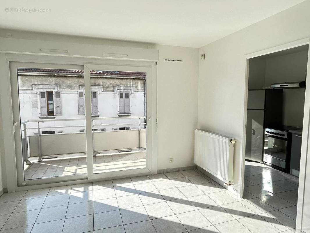 Appartement à THONON-LES-BAINS