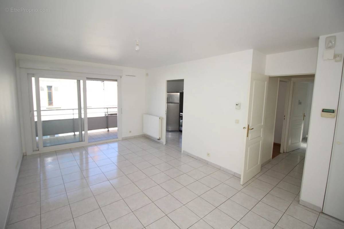 Appartement à THONON-LES-BAINS