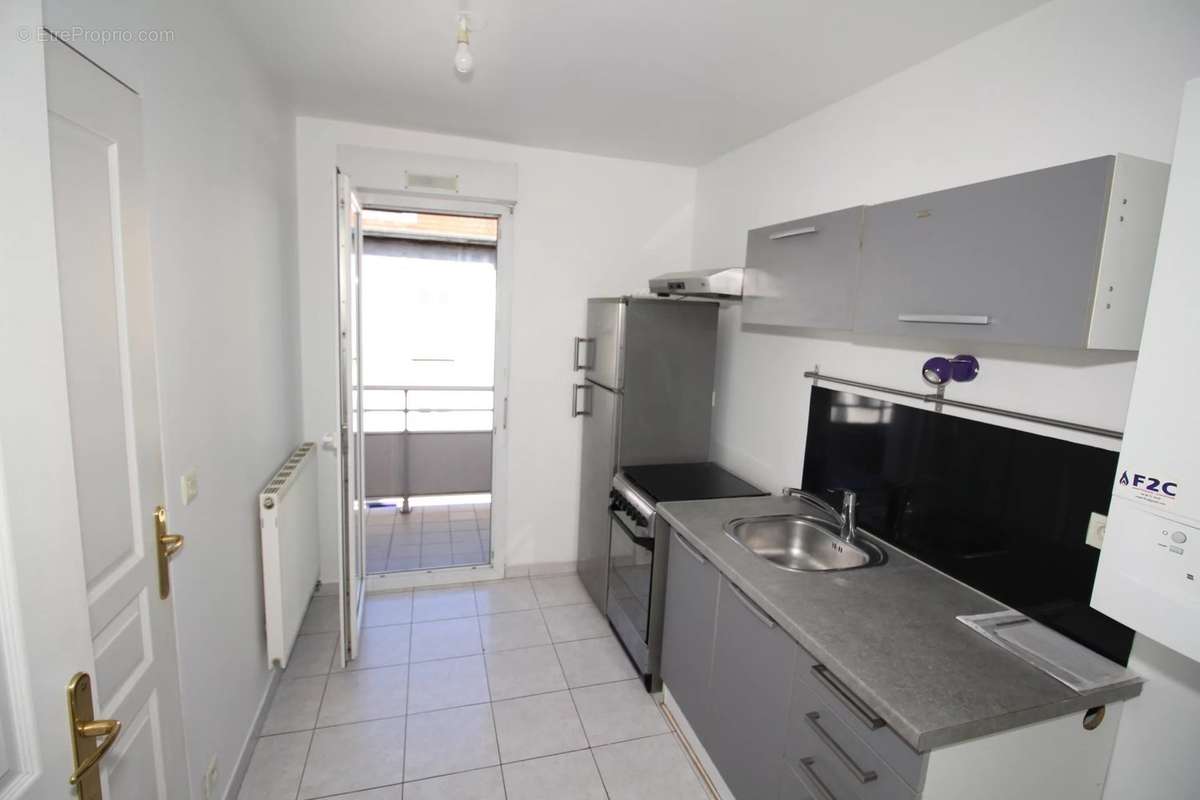 Appartement à THONON-LES-BAINS