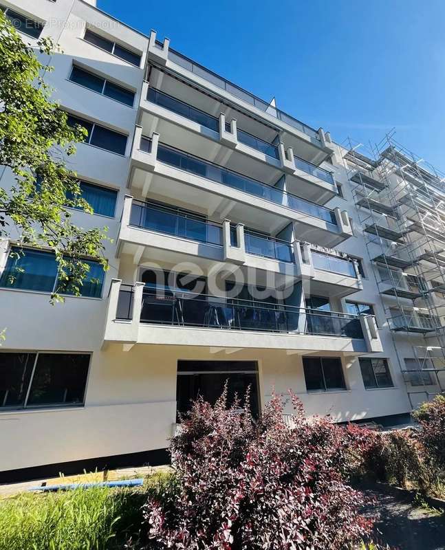 Appartement à CLERMONT-FERRAND