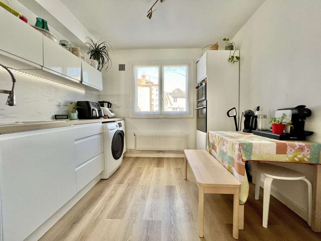 Appartement à CLERMONT-FERRAND