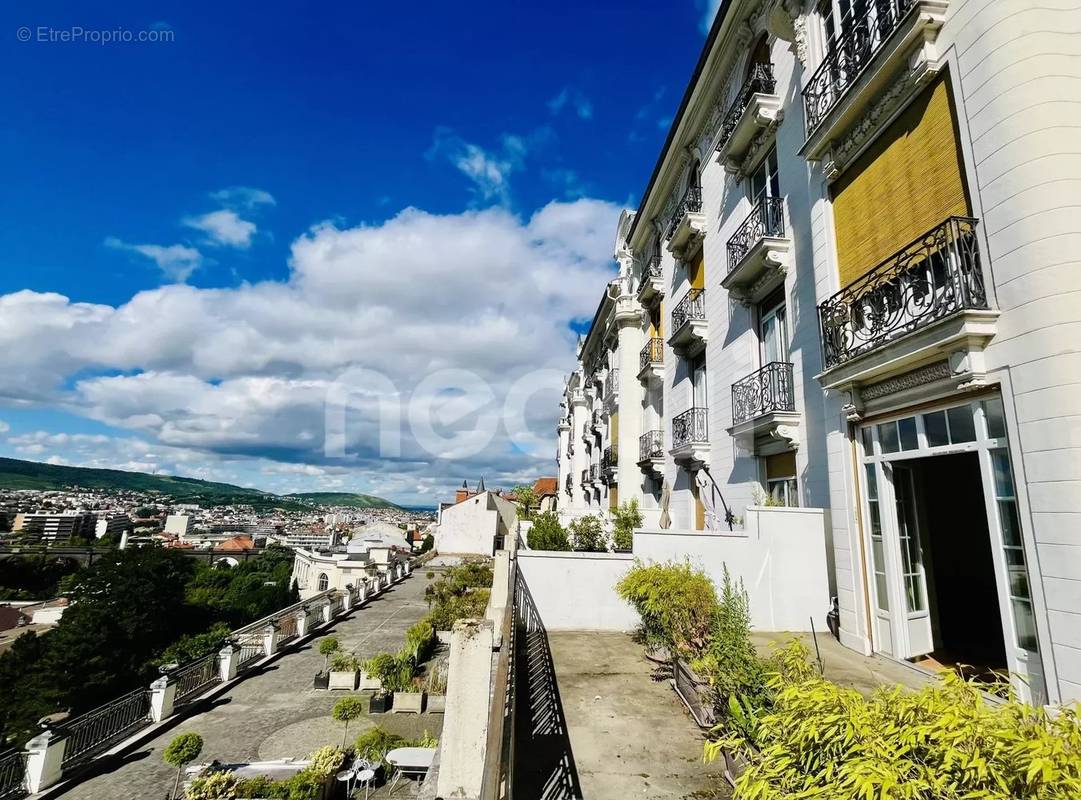 Appartement à ROYAT