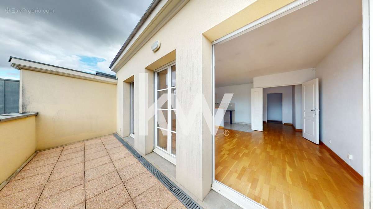 Appartement à REIMS