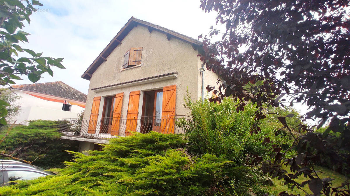 Maison à AVAILLES-EN-CHATELLERAULT