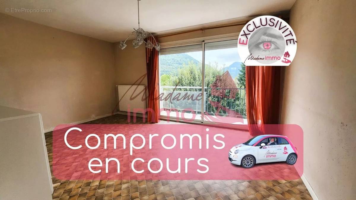 Appartement à LOURDES