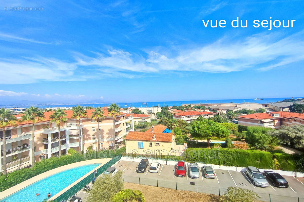 Appartement à ANTIBES