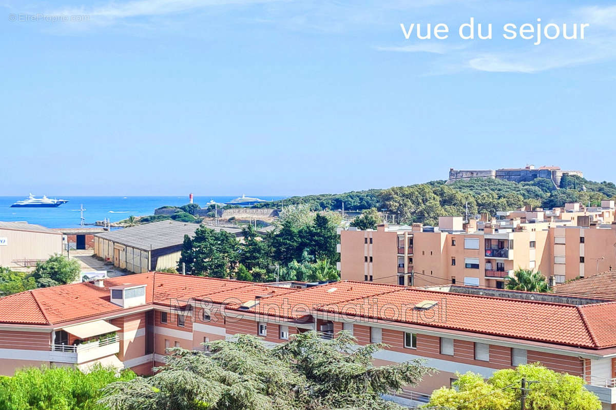 Appartement à ANTIBES