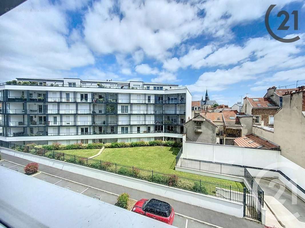 Appartement à REIMS