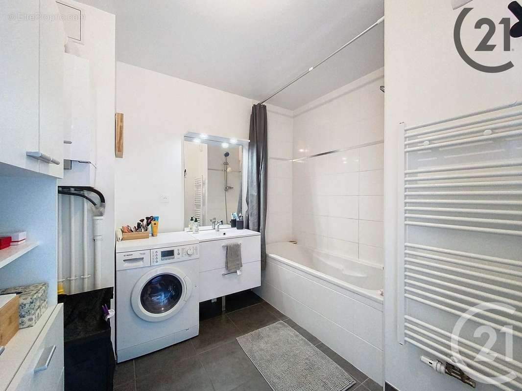 Appartement à REIMS