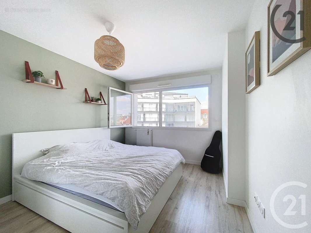 Appartement à REIMS