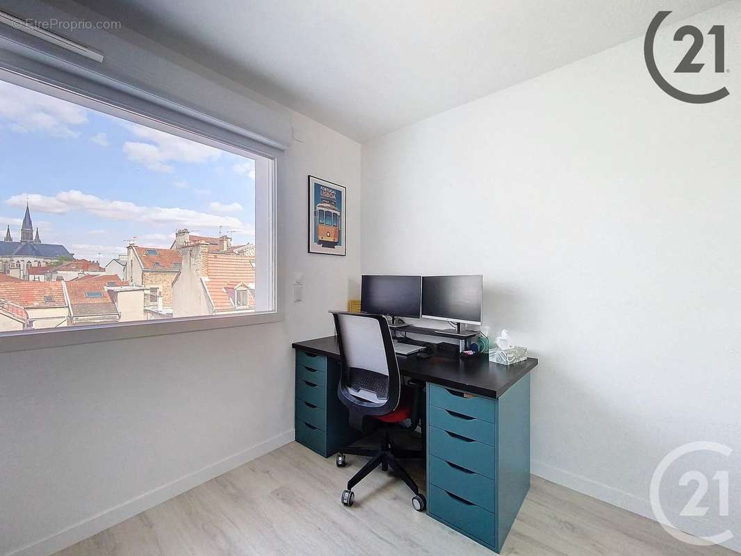 Appartement à REIMS