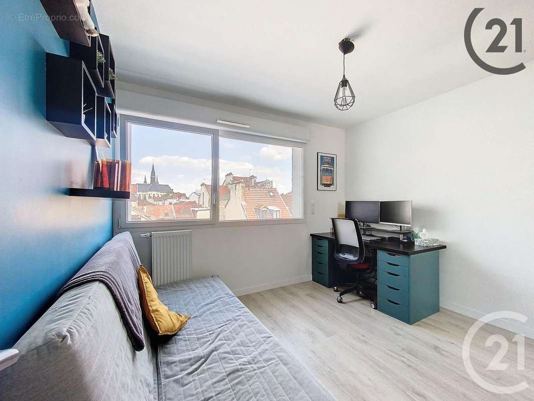 Appartement à REIMS