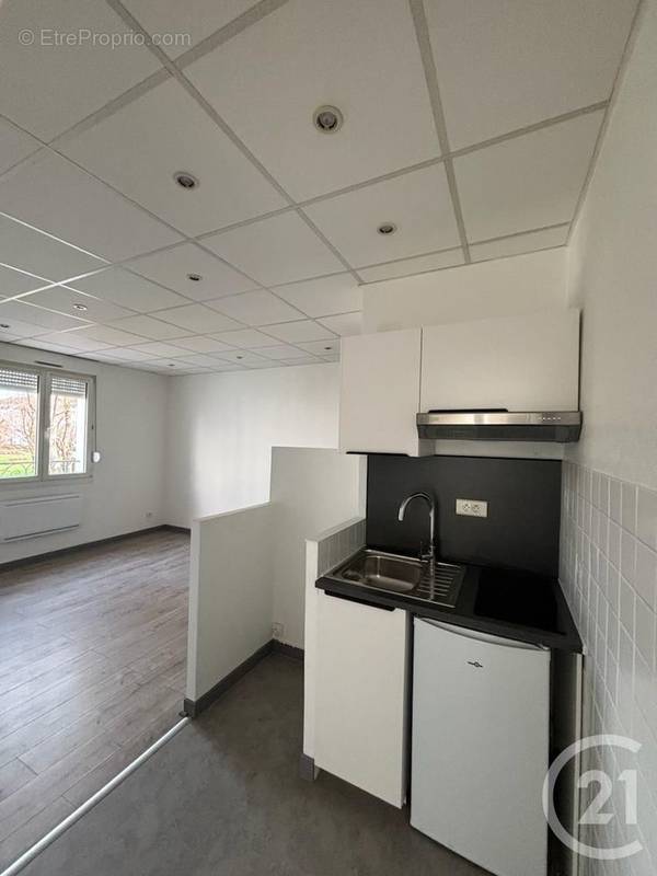 Appartement à REIMS