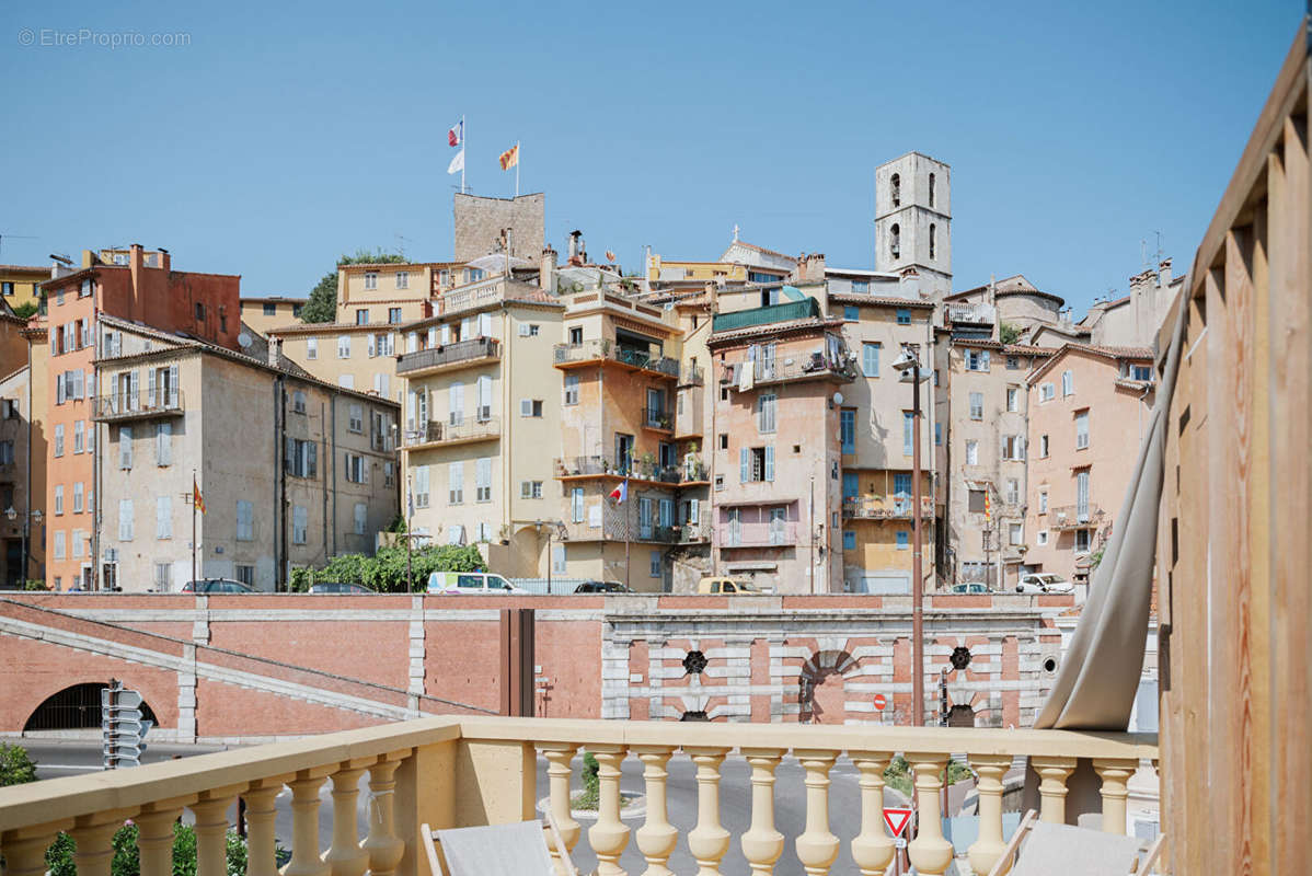 Appartement à GRASSE