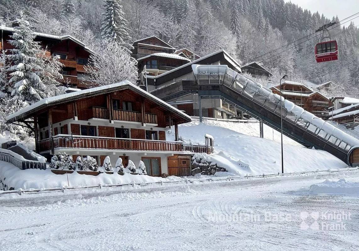 Maison à MORZINE