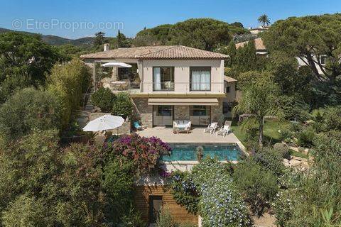 Maison à SAINTE-MAXIME